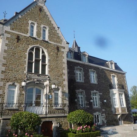 Le Chateau De Rendeux Eksteriør bilde